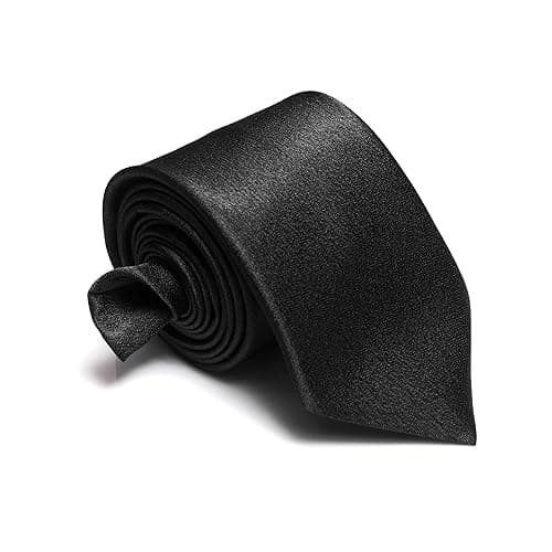 LOVIENA Gypsy Black Men's Tie